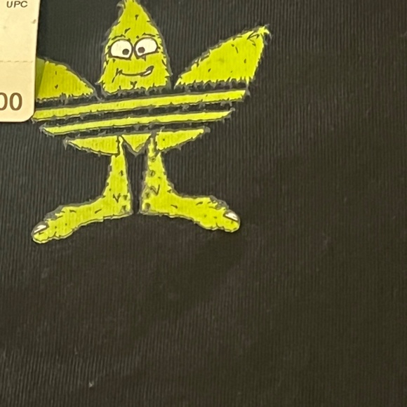 Adidas Originals Fun SS Trefoil Tee - Picture 4 of 8